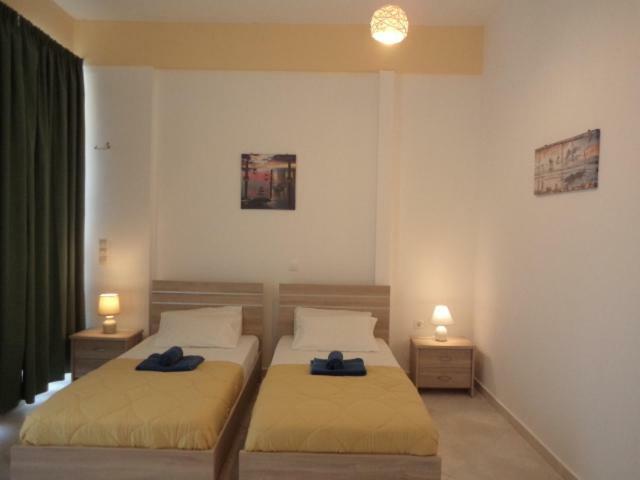 Katerina Apartments Near The Sea Agios Sostis  Dış mekan fotoğraf